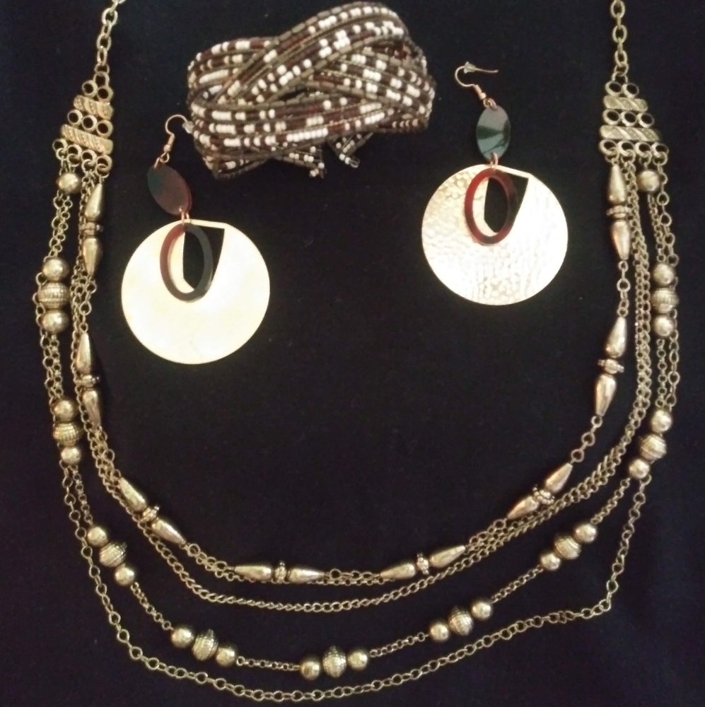 Jewellery set